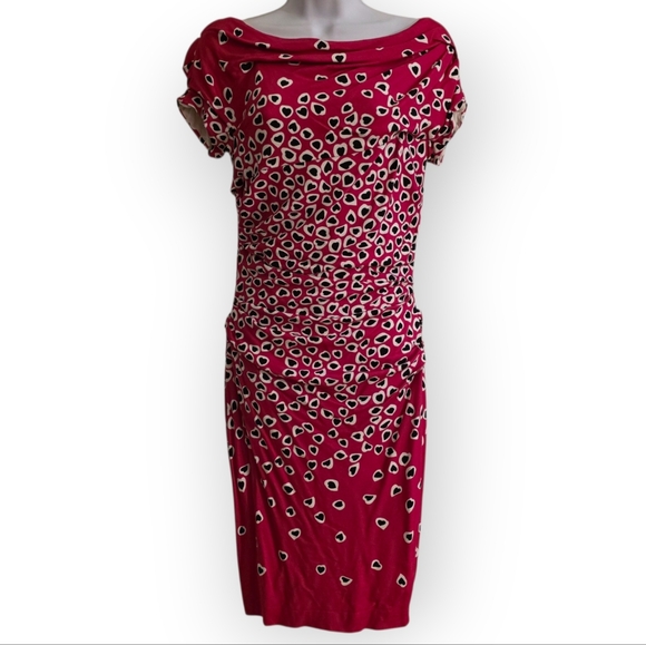 Escada Dresses & Skirts - Escada Heart Dress- 8